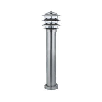 LED Tuinverlichting - Buitenlamp - Staand - RVS, Tuin en Terras, Staande lamp, Nieuw, Ophalen of Verzenden, Rvs