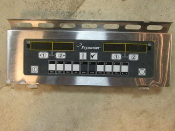 Gebruikte Used Frymaster Display computer, Zakelijke goederen, Horeca | Keukenapparatuur, Ophalen of Verzenden, Gebruikt