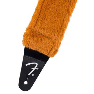 Fender 990642003 Poodle pluizige gitaarband, roest, Muziek en Instrumenten, Instrumenten | Toebehoren, Ophalen of Verzenden, Nieuw
