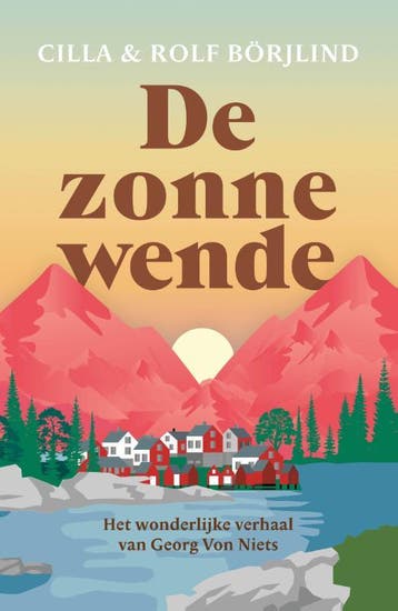 De Zonnewende | Cilla Börjlind; Rolf Börjlind | Nieuw, Boeken, Ophalen of Verzenden, Nieuw, Cilla Börjlind; Rolf Börjlind