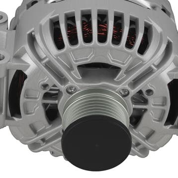Dynamo Generator 200A 12V geschikt voor Mercedes-Benz Spr..., Verzenden, Nieuw, Mercedes-Benz