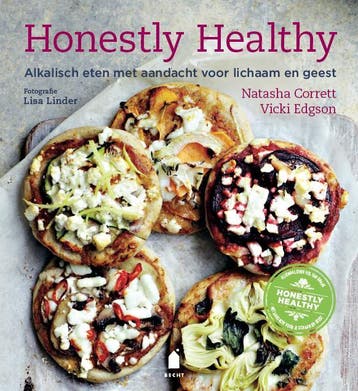 Honestly healthy / Becht lifestyle - Vicky Edgson, Boeken, Verzenden, Gelezen, Vicky Edgson