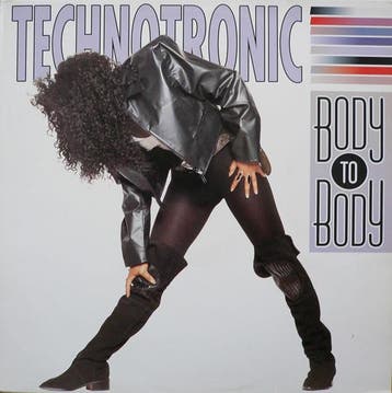 Technotronic - Body To Body, Ophalen of Verzenden, Gebruikt