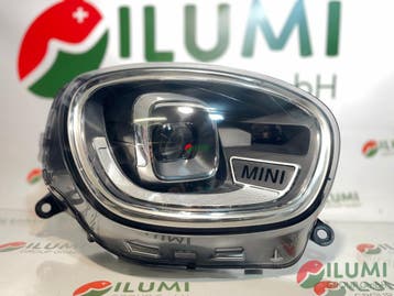 MINI COOPER F60 LIFT VOLL LED KOPLAMP RECHTS KPL 9881590, Verzenden, Gebruikt, Mini
