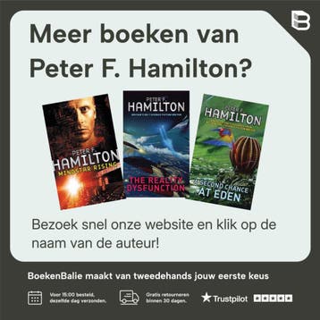 The Neutronium Alchemist - Peter F. Hamilton 9780330351430, Boeken, Verzenden, Gelezen, Peter F. Hamilton
