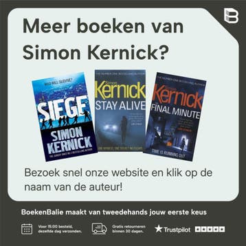 Ultimatum - Simon Kernick 9780099579069, Boeken, Verzenden, Gelezen, Simon Kernick