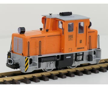 LGB 20600 DIGITAL Schoema no 5 Lehmann oil (Locomotieven), Ophalen of Verzenden, Gebruikt, Overige typen, LGB