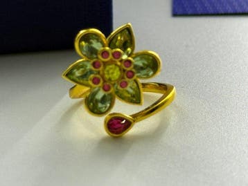 Swarovski - Swarovski-kristallen - Ring