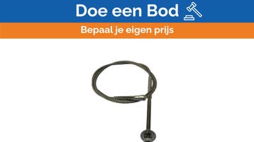 Bieden: Lewmar 89101178 6mm x 1900mm Marine, Ophalen of Verzenden, Nieuw, Toebehoren