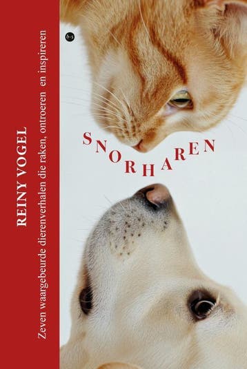 Snorharen - Reiny Vogel 9789465280219, Verzenden, Zo goed als nieuw, Reiny Vogel