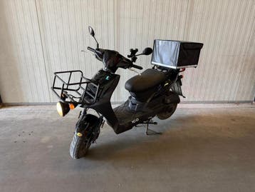 Online veiling: Kymco Agility Carry FTK-86-R, Fietsen en Brommers, Scooters | Overige merken, Gebruikt