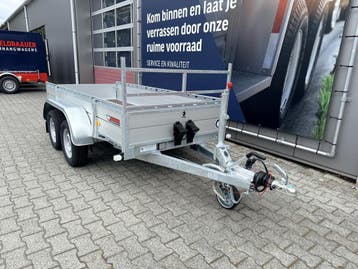 Hapert Azure L2 | 300x130 cm - 2000 kg | Uit voorraad!, Nieuw