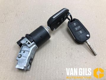 Kontaktslot+Sleutel Opel Mokka O320127, Ophalen of Verzenden, Nieuw