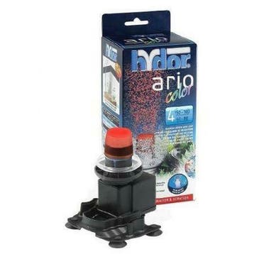 Hydor ARIO 4 color red (lucht en licht in 1), Dieren en Toebehoren, Vissen | Aquaria en Toebehoren, Ophalen of Verzenden, Nieuw
