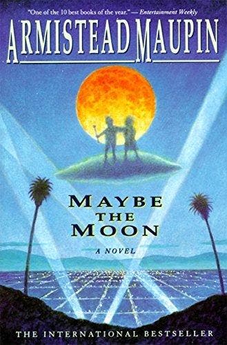 Maybe the Moon - Armistead Maupin 9780060924348, Verzenden, Gelezen, Armistead Maupin