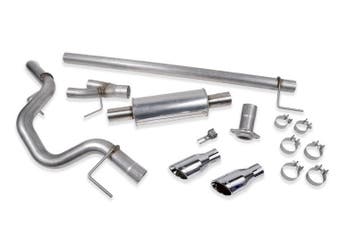 Roush 2015-2020 F-150 2.7L/3.5L/5.0L Side Exit Cat-Back, Ophalen of Verzenden, Nieuw
