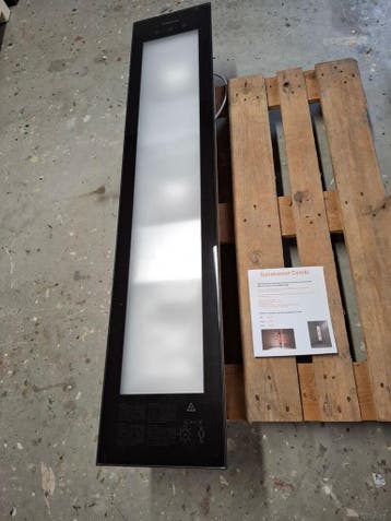 Infrarood straler, Sunshower Isolbe, 150 500 HPA, 2021, Nieuw