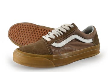 Vans Sneakers in maat 46 Bruin, Kleding | Heren, Schoenen, Bruin, Verzenden, Sneakers of Gympen, Vans