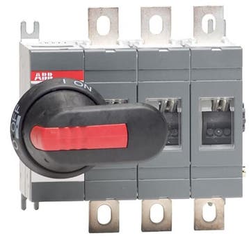 ABB SwitchLine Scheidingsschakelaar - 1SCA022712R0800, Verzenden, Nieuw, Overige typen