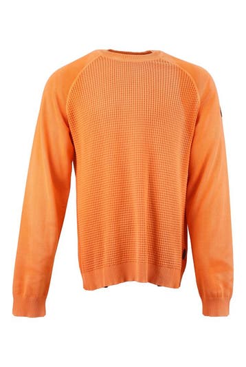 Napapijri Trui in maat L Oranje, Verzenden, Zo goed als nieuw, Overige kleuren, Napapijri