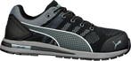 Puma 643160 Elevate Knit Black Low S1p Heren  maat 39, Ophalen of Verzenden, Nieuw