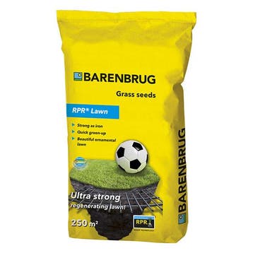 Graszaad speelgazon | Barenbrug | RPR Lawn | 250 m², Tuin en Terras, Verzenden, Nieuw