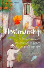 Hostmanship, de kunst mensen het gevoel te geven dat ze, Boeken, Verzenden, Gelezen, Jan Gunnarsson
