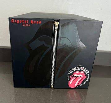 De Rolling Stones - CD, fles - 2013 - Beperkte oplage,, Nieuw in verpakking