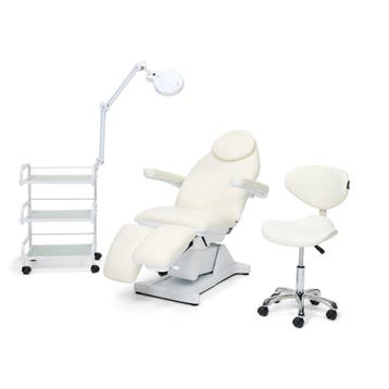 behandelstoel |elektrisch|manueel| Trolley|Tabouret |Loupe, Ophalen of Verzenden, Nieuw, Overige typen