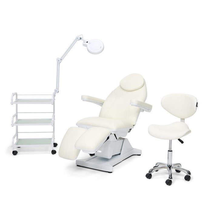 behandelstoel |elektrisch|manueel| Trolley|Tabouret |Loupe, Witgoed en Apparatuur, Persoonlijke-verzorgingsapparatuur, Overige typen