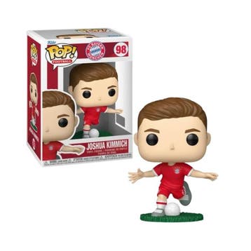 Funko Pop! Football: FC Bayern Munchen - Joshua Kimmich #98, Verzenden, Nieuw