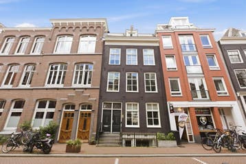 Te huur: Appartement Kerkstraat in Amsterdam, Noord-Holland, Appartement, Amsterdam