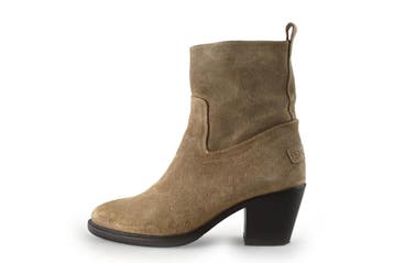 Shabbies Amsterdam Boots in maat 39 Beige, Shabbies Amsterdam, Verzenden, Beige, Overige typen