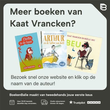 Beu - Kaat Vrancken 9789045111322, Verzenden, Zo goed als nieuw, Kaat Vrancken