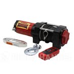 Elektrische lier Dragon Winch DWM 4000 ST-S met liertouw –, Ophalen of Verzenden, Nieuw