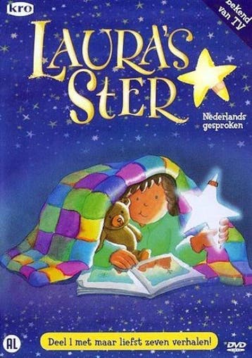 Lauras ster (dvd tweedehands film), Ophalen of Verzenden, Zo goed als nieuw
