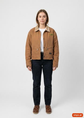 BOAS Outdoorjassen Heren maat L Bruin Vintage, Ophalen of Verzenden, Nieuw