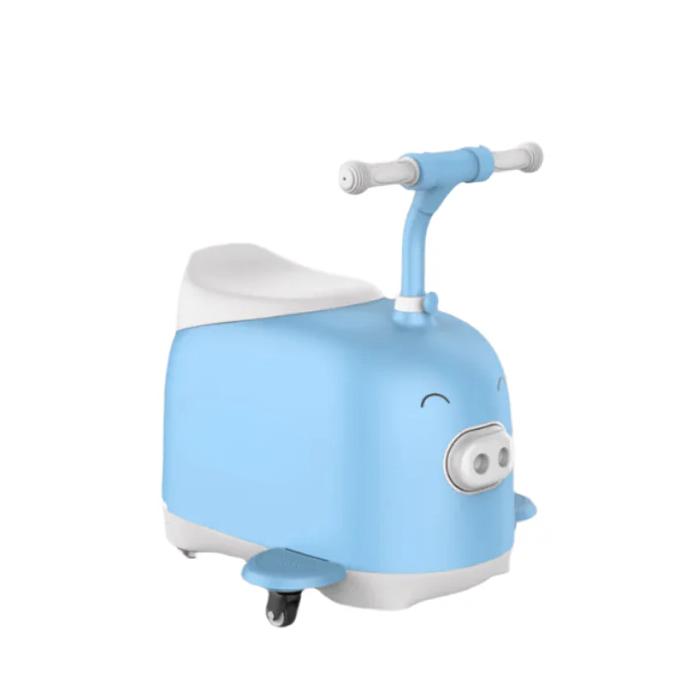 Rictor C8 Piggy Elektrische Kinderscooter – 5-Wiel Anti-Val, Fietsen en Brommers, Elektrische fietsen, Verzenden