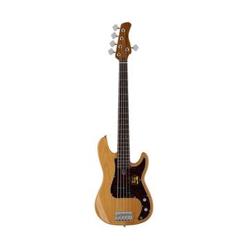 Sire P5R A5/NT Marcus Miller basgitaar 5-snarig passief, Ophalen of Verzenden, Nieuw