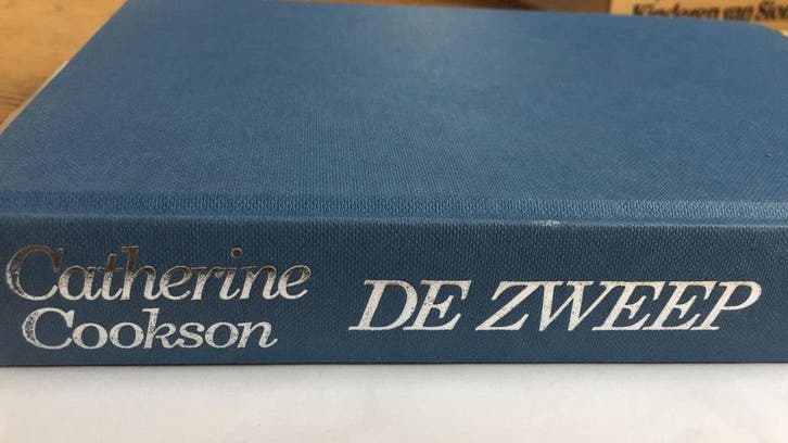 Zweep 9789010047175 Catherine Cookson, Boeken, Overige Boeken, Gelezen, Verzenden