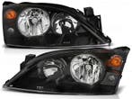 Koplampen Ford Mondeo MK3 09.00-05.07 Zwart, Ophalen of Verzenden, Nieuw