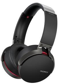 Sony MDR-XB950B1 zwart, Telecommunicatie, Mobiele telefoons | Sony, Verzenden, Zwart, Zo goed als nieuw, Zonder simlock