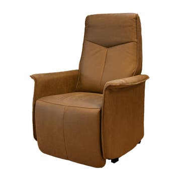 Nieuwe Sta op stoel met ACCU Meierij voor maar €1196,-, Minder dan 75 cm, Nieuw, Ophalen of Verzenden, Leer