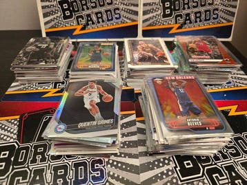 Topps,Panini NBA,NBL Numbered,Autograph Lot/Bulk Mixed, Nieuw
