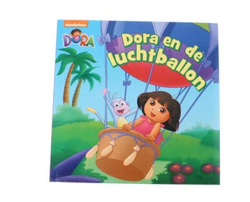 Dora en de luchtballon / Dora - Édouard Dia 9789463130233, Verzenden, Gelezen, Édouard Dia