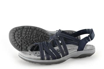 Skechers Sandalen in maat 40 Blauw, Kleding | Dames, Skechers, Sandalen of Muiltjes, Zo goed als nieuw, Verzenden