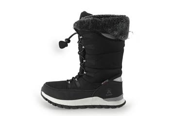 Kamik Snowboots in maat 39 Zwart, Verzenden, Zwart, Snowboots, Zo goed als nieuw