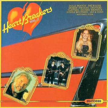 Various - HeartBreakers Vol. 2, Ophalen of Verzenden, Gebruikt