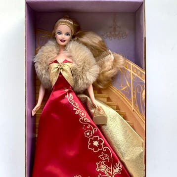 Mattel - Barbiepop Glamorous Gala Avon Collector Edition