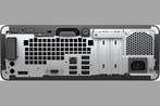 HP ProDesk 400 G4 SFF | Intel Core i3-7100 | Windows 11 Pro, Ophalen of Verzenden, Zo goed als nieuw, HP, SSD